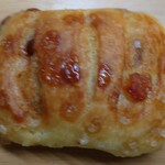 プチ・ポンレヴェック - アップルパイのパヴェ