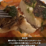 カフェ エ ビストロ ボンヌ シェール - 