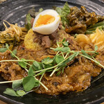 SPICY CURRY 魯珈 - 