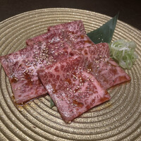 焼肉SEJONG 錦店 - 黒毛和牛ロース