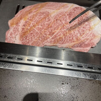 焼肉SEJONG 錦店 - 焼きしゃぶ