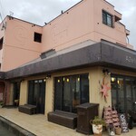 アジャリカフェ - 