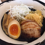 くまもと中央カントリークラブ - 冷し醤油ラーメン