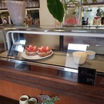 アジャリカフェ - 