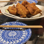 チャリアーノ - いや美味しかったな、この唐揚げ