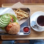 アジャリカフェ - 