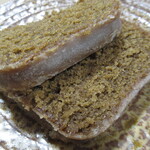 グレイス ピース - 紅茶パウンドケーキ　断面