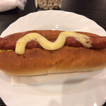 くまもと中央カントリークラブ - ホットドッグ