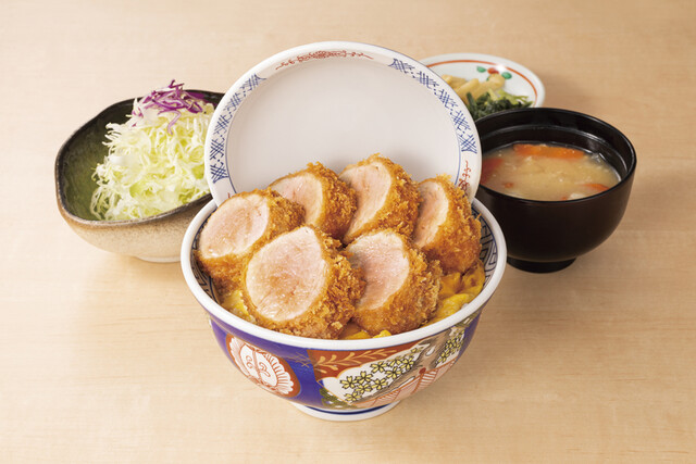 メニュー写真 : 日本橋とんかつ 一 日本橋本店 （HAJIME） - 三越前