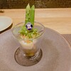 奥定山渓温泉 佳松御苑 - 料理写真:網走産ホタテ・旬野菜