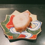 鮨みなと - 余市の水タコ