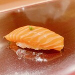 鮨みなと - マスノスケ