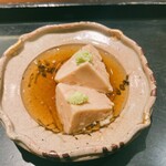 鮨みなと - あん肝