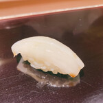 鮨みなと - コウイカ