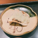 鮨みなと - 甘鯛焼き