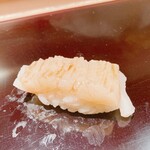 鮨みなと - 帆立