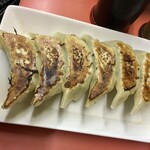 ラーメン 雪だるま - 2019/10/17 餃子