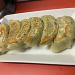 ラーメン 雪だるま - 2017/06/20 餃子