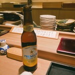 鮨みなと - 内観