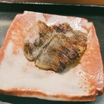 鮨みなと - メヒカリ一夜干し