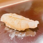 鮨みなと - ボタンエビ