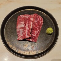 完全個室 牛の達人 private 新宿本店 - 厚切り和牛ハラミ