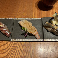 鮨 銀座 おのでら - 