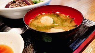 Uruoi - 鰹塩たたき定食