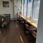 T Room Cafe - 店内