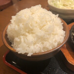 てけてけ - ご飯大盛り