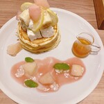 J.S. PANCAKE CAFE  - 