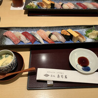 築地 寿司岩 総本店 - 特選おすすめ握り