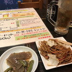 定食酒場食堂 - 