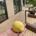 舟和 - 可愛いレモンの形　すぐレモン