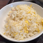 栄慶 - ミニ炒飯