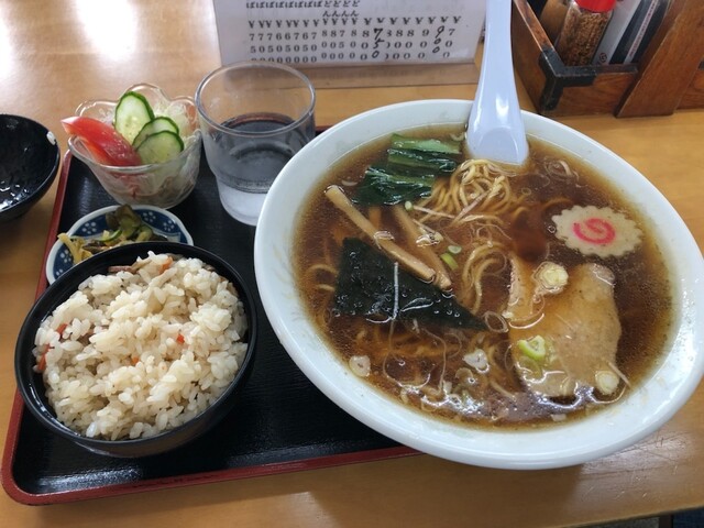 丸一食堂 - 原ノ町（食堂）の写真