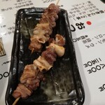 もつ焼き酒場　豚坊 - 