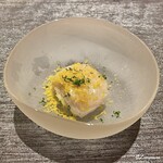 丸新 - 白甘鯛の手鞠すし