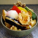 てんぷら あら谷 - 