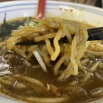 じぇんとる麺 - 