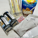 ファミリーマート - 料理写真: