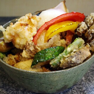 てんぷら あら谷_1