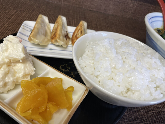 じぇんとる麺 中島店 - 東室蘭（ラーメン）の写真