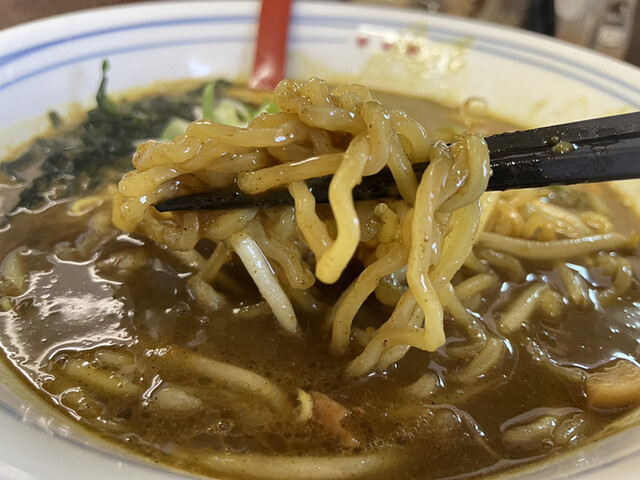 じぇんとる麺 中島店 - 東室蘭（ラーメン）の写真