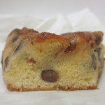 たま木亭 - ブリオッシュカネル 小豆　カット