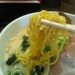 Ajigen - 麺