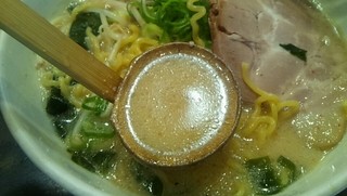 Ajigen - スープ