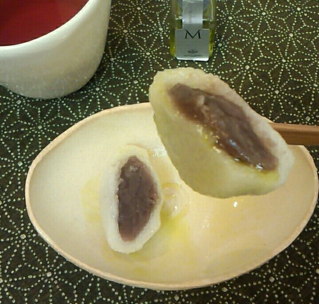 待ちに待ったオリーブ大福 ゚ By Hiro たねや 名古屋松坂屋店 矢場町 和菓子 食べログ 待ちに待ったオリーブ大福 ゚ By Hiro たねや 名古屋松坂屋店 矢場町 和菓子 食べログ