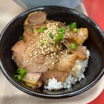 ラーメン 山岡家 - 