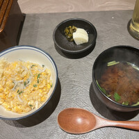 八重洲 steak & seafood 鉄板焼き 一心 - 